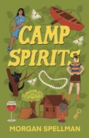 Camp Spirits (Abby Spector Ghost Mystery) B0FCVLXWYN Book Cover