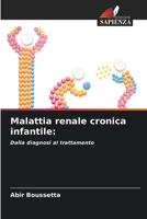 Malattia renale cronica infantile 6206243354 Book Cover
