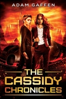 The Cassidy Chronicles B088B8DSNX Book Cover
