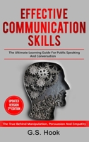 EFFECTIVE COMMUNICATION SKILLS 1801977941 Book Cover