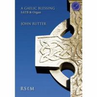 A Gaelic blessing 0854022082 Book Cover