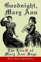 Goodnight, Mary Ann 0595294766 Book Cover