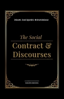 The Social Contract & Discourses 9355277849 Book Cover