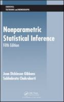 Nonparametric Statistical Inference 0824773276 Book Cover