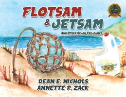 Flotsam & Jetsam: And Other Beach Treasures B0BFTWP9ZH Book Cover