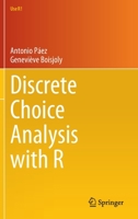 Discrete Choice Analysis with R 3031207211 Book Cover