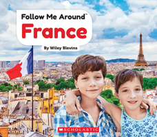 France (Follow Me Around) 0531138658 Book Cover