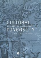 Cultural Diversity: Its Social Psychology 0631231234 Book Cover