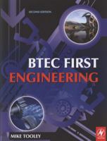 Btec First Engineering 1856176851 Book Cover