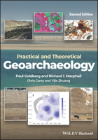 Practical and Theoretical Geoarchaeology 1119413192 Book Cover