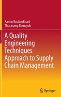 A Quality Engineering Techniques Approach to Supply Chain Management 981196839X Book Cover