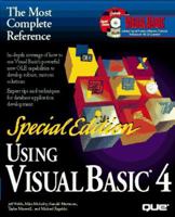 Special Edition Using Visual Basic 4 (Using ... (Que)) 1565299981 Book Cover