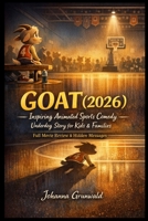 GOAT (2026): Inspiring Animated Sports Comedy | Underdog Story for Kids & Families | Full Movie Review & Hidden Messages B0GFDPLST4 Book Cover