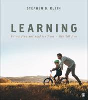 Learning: Principles and Applications 1412987342 Book Cover