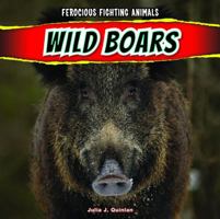 Wild Boars 1448896762 Book Cover