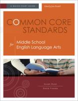 Common Core Standards for High School English Language Arts: A Quick-Start Guide 141661463X Book Cover
