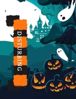 Disturbing B0CJ4FVLH9 Book Cover