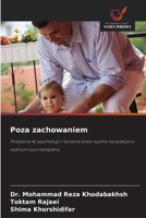 Poza zachowaniem (Polish Edition) 6209566006 Book Cover