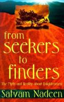 From Seekers to Finders 1561705888 Book Cover