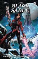 The Black Sable Vol. 1 1942275730 Book Cover
