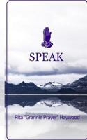 Speak 1548180882 Book Cover