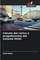 Calcolo del carico e progettazione del sistema HVAC (Italian Edition) 6208256941 Book Cover