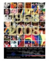 Forty Years of Faith, Hope and Love! 1425182836 Book Cover