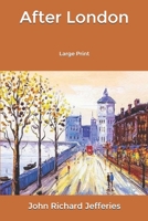 After London: Large Print B08BWFKWWV Book Cover