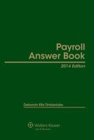 Payroll Answer Book, 2011 Edition 1454825286 Book Cover