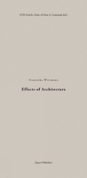 Effects of Architecture 3037612606 Book Cover