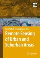 Remote Sensing of Urban and Suburban Areas 9400732406 Book Cover