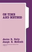 On Time and Method (Applied Social Research Methods) 080393047X Book Cover