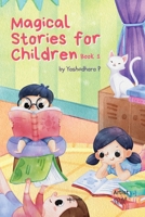 Magical Stories for Children Book 1 9367954379 Book Cover