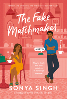 The Fake Matchmaker 0385689047 Book Cover