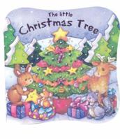 The Little Christmas Tree (Holidays in 3D) 0764158333 Book Cover