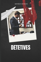 Detetives (Portuguese Edition) B0DZ75N86X Book Cover
