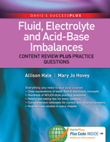 Fluid, Electrolyte, and Acid-Base Imbalances with Access Code: Content Review Plus Practice Questions 0803622619 Book Cover