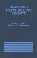 Measuring Water Quality Benefits 9401083746 Book Cover