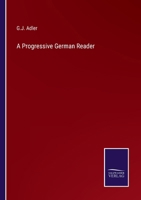 A Progressive German Reader 3375167784 Book Cover