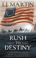 Rush to Destiny 0553294105 Book Cover