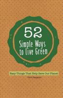 52 Simple Ways to Live Green