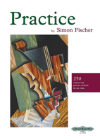 Practice Violin 1843670089 Book Cover