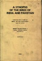 A Synopsis of the Birds of India and Pakistan: (Together with Those of Nepal, Bhutan, Bangladesh, and Sri Lanka) 0195621646 Book Cover
