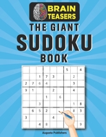 The Giant SUDOKU Book B08X5GPPCS Book Cover