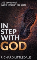 In Step with God: 101 Devotional Walks Through the Bible 1788933265 Book Cover