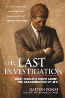 The Last Investigation 1560250526 Book Cover