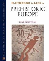Handbook to Life in Prehistoric Europe 0195384768 Book Cover