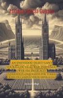 An Enevedoù dleet gant tourelloù glas war zervenoù gwer ha smaragd. (Poesía En DOS Vías) (Spanish Edition) B0CV3QF28R Book Cover