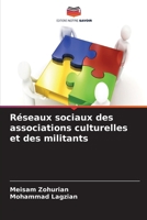 Réseaux sociaux des associations culturelles et des militants 6209953980 Book Cover