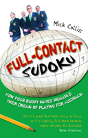 Full-Contact Sudoku 0733326447 Book Cover